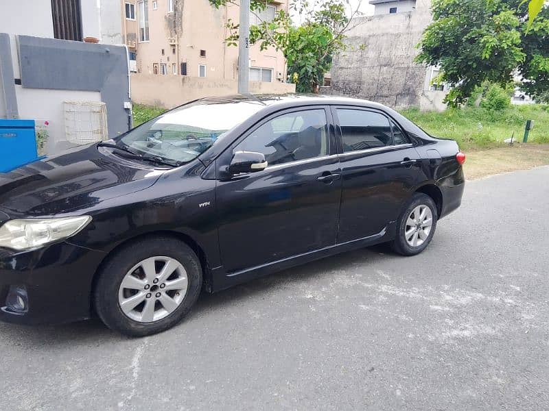 Toyota Corolla Altis 2008 2