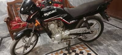 Suzuki GD 110