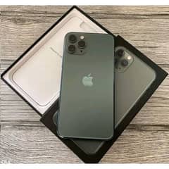 iPhone 11 Pro Max 256 gb pta approved