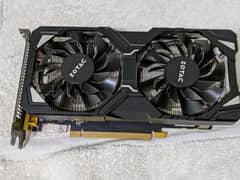 GTX 1060 3Gb graphics card 192bit