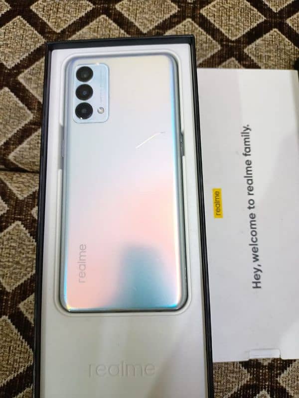 Realme GT master edition 9