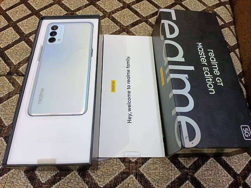 Realme GT master edition 10