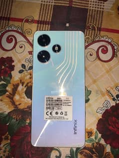 infinix Hot 30 4-4/128 10/10 Condition