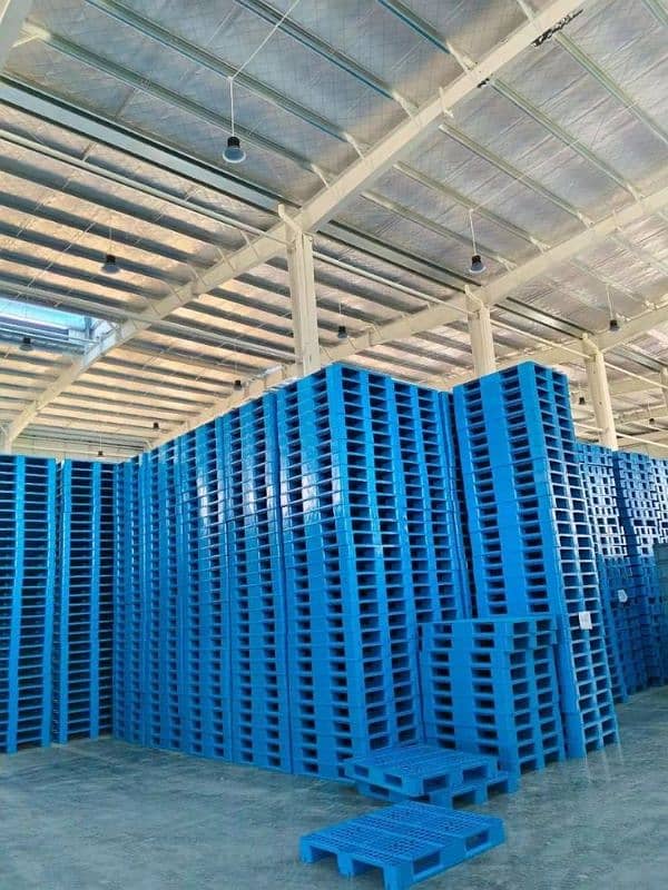 New Pallets Uses Pallets Palstic & Wooden Pallets Imported Drum Pallet 1