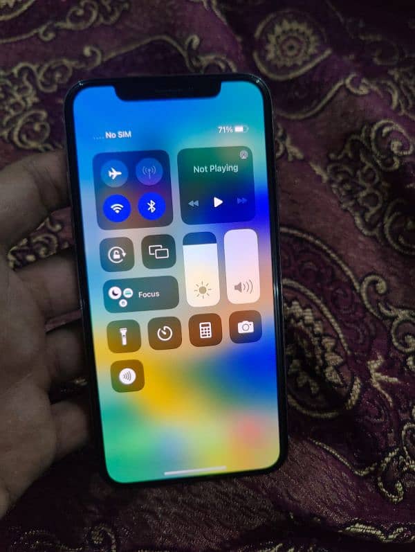 iphone x pta proved sale 12