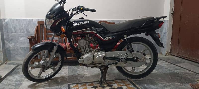 Suzuki GD 110 5