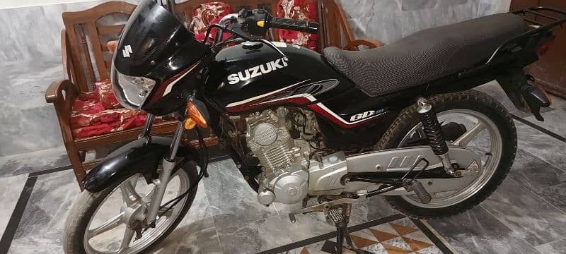 Suzuki GD 110 6