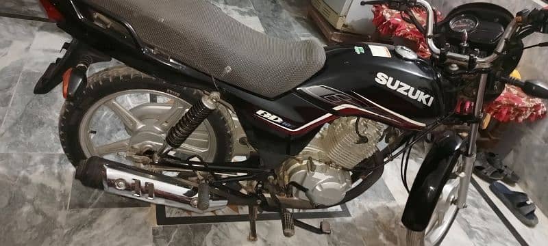 Suzuki GD 110 7