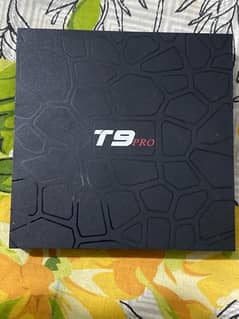 T9 pro android box