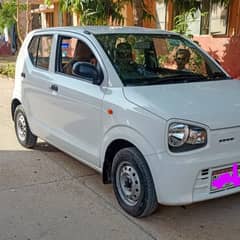 Suzuki Alto 2021