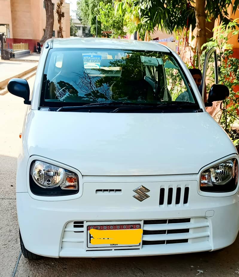 Suzuki Alto 2021 1