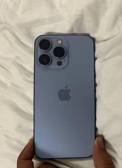 I phone 13 pro non-pta Sierra blue