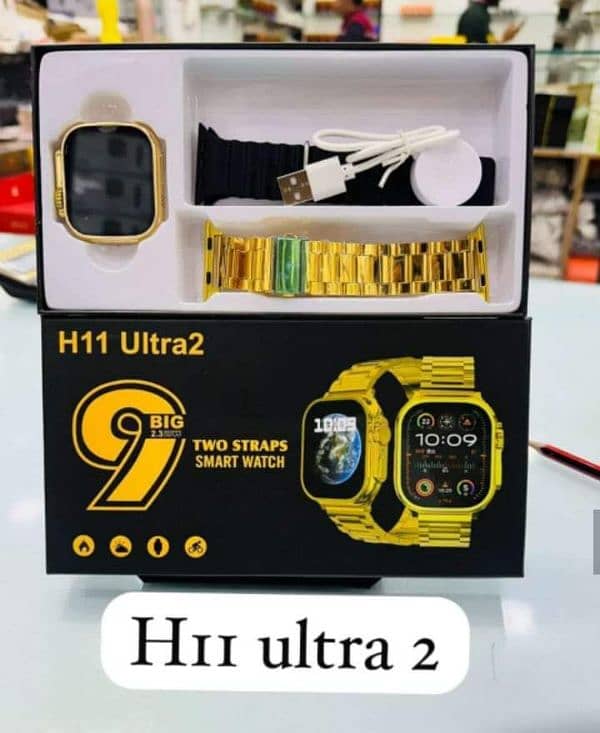 H11 ultra 2 (two pcs 4000) new sale offer 1