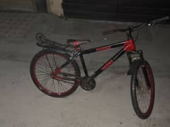 Bicycle for sale just like new 0324-0400564