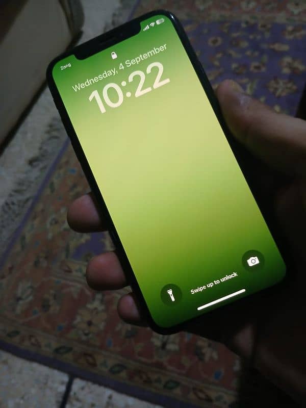 Iphone X for sale 0