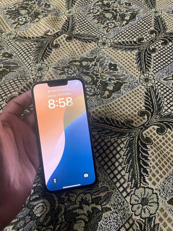 iphone 13 pro 256GB 6