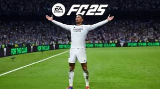 FC 25 PS4||PS5