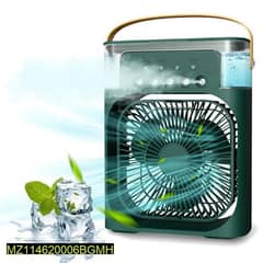 Portable Mini Air Cooler Fan