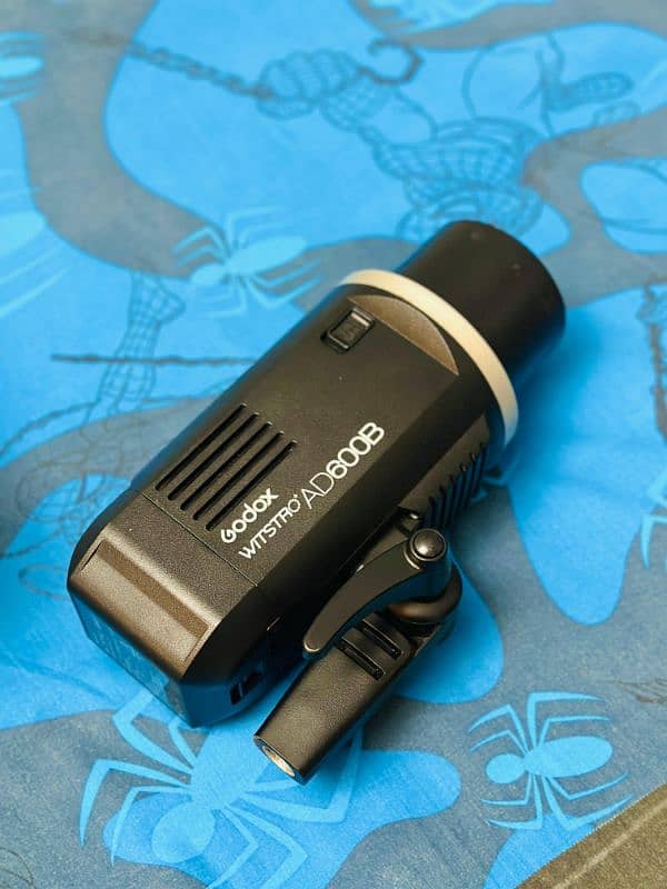 Godox AD600B Strobe 3