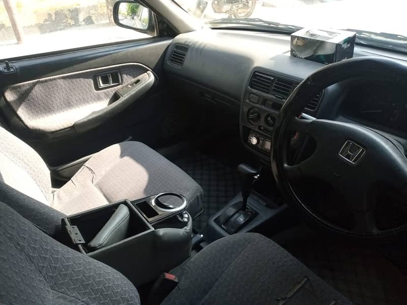 Honda City 2002 Automatic 2