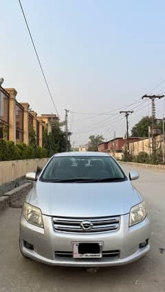 Toyota Corolla Axio X 2007