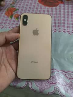 iPhone xs non PTA 256 GB battery health 76