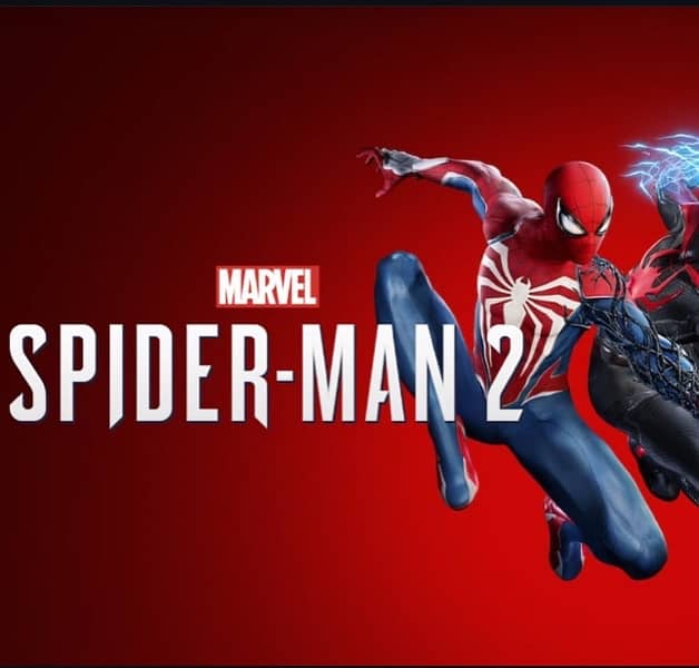 Spider-Man 2 PS5 0