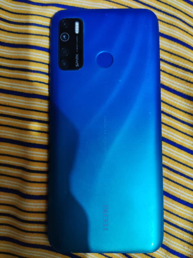 Tecno spark 5 pro 3