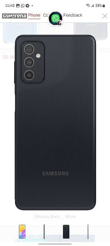 samsung m52 0