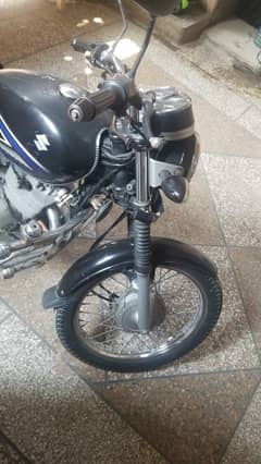 SUZUKI GS 150 0