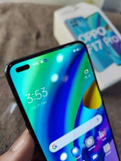 Oppo F17 pro 8gb Ram 128gb memory 0370/1438/960