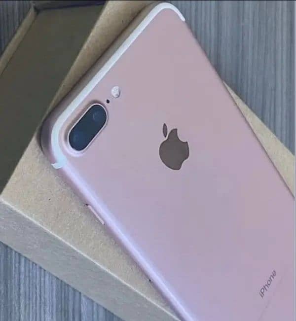 7 plus 128GB pta approved 0