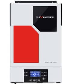 Max Power Suntronic PV 7000 (6kw) 0