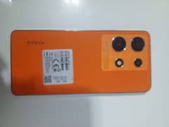 infinix no 30 8+8/256