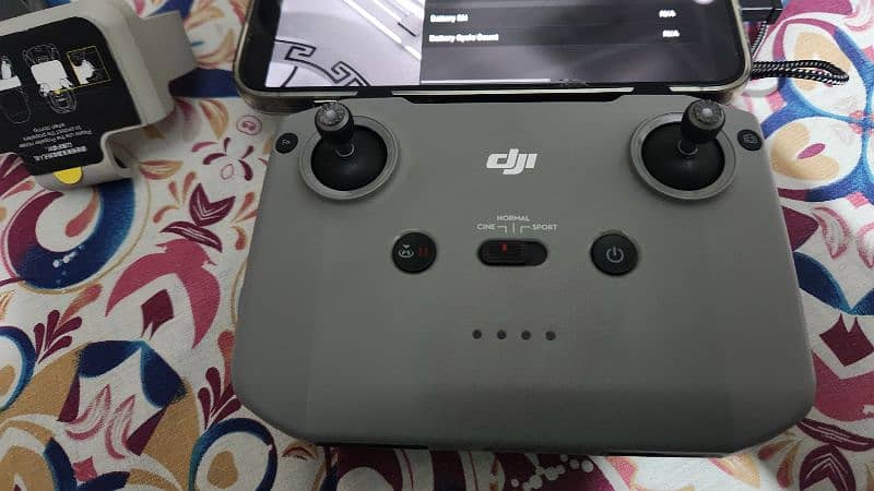 Dji mini 2 fly more combo 4k in good condition 5