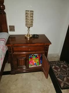 Chinioti pure wood Side Tables forsale.