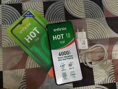 Infinix hot 10 Play all ok urgent sale