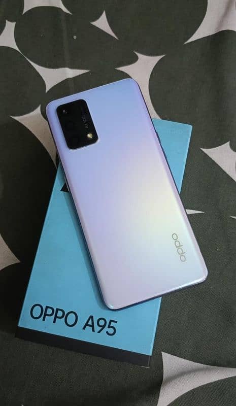 oppo A95 1