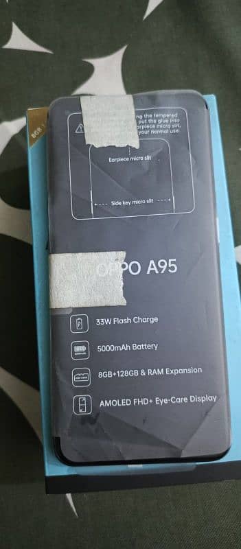 oppo A95 4