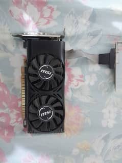 Msi Gtx 750 Ti Graphic Card | 2 GB