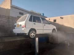 Suzuki Mehran VX 2006.7