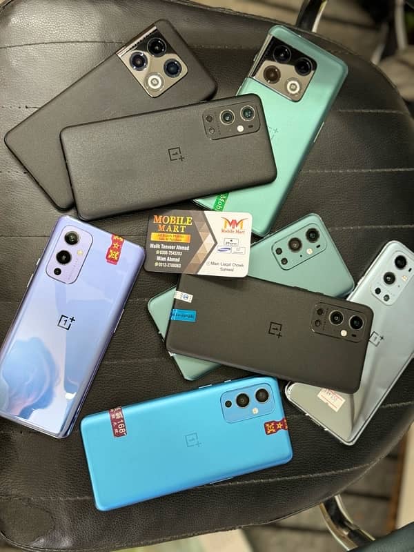 oneplus All models 4