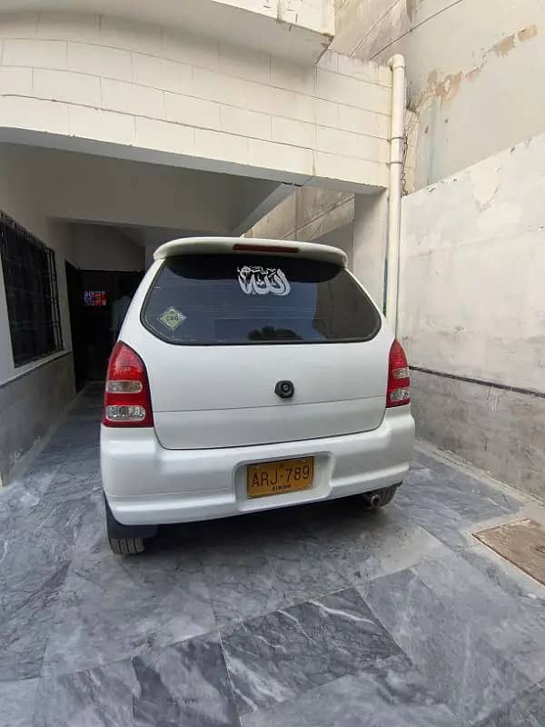 Suzuki Alto 2008 2008 3