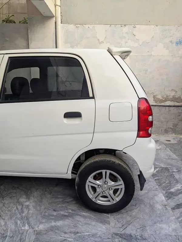 Suzuki Alto 2008 2008 4