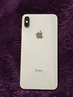 iphone xs max 256 PTA Aproved 0