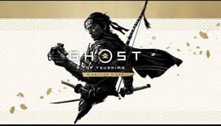 Ghost Of tsushima PS4/PS5