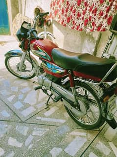 Honda CD 2022 0