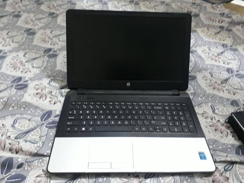 HP Notebook i3 4th gen 2