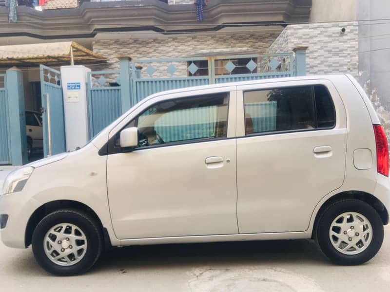 Suzuki Wagon R 2020 VXL 1