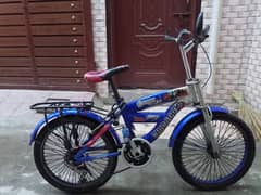 one bicycle for sale urgent 0